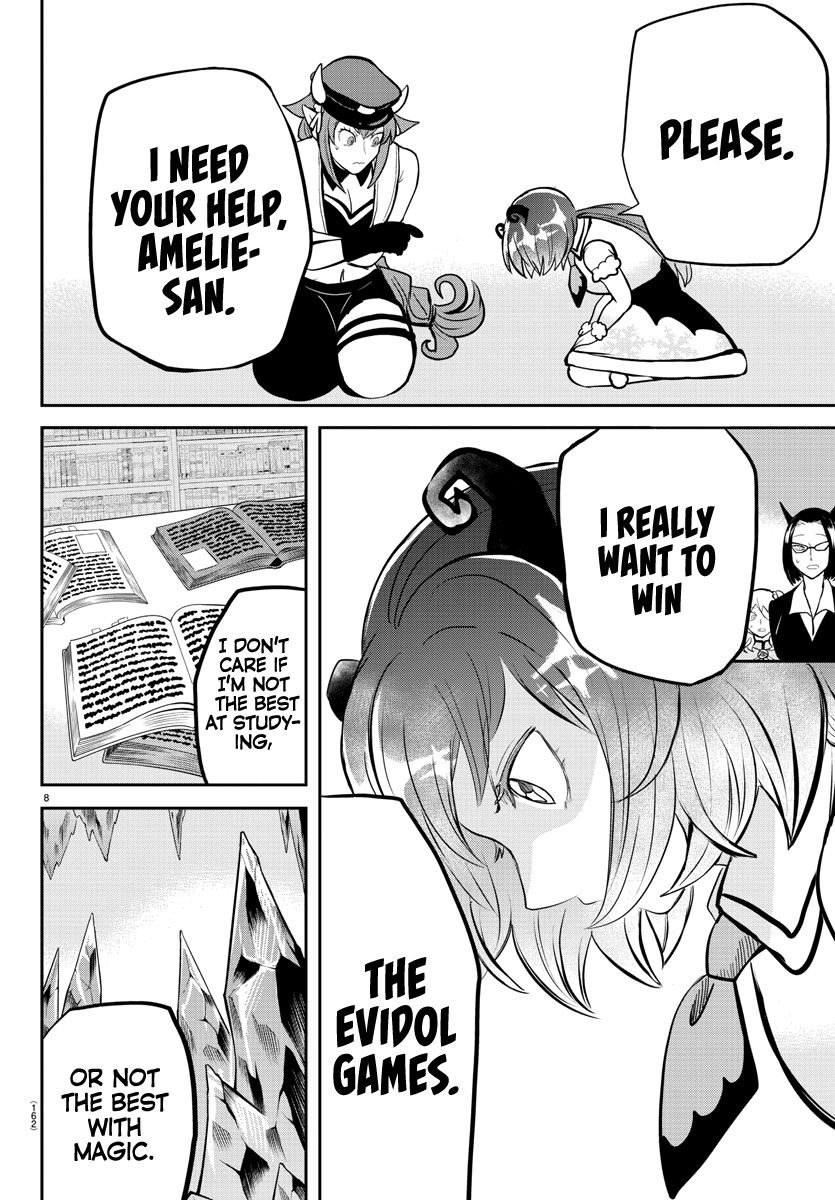 Welcome to Demon School! Iruma-kun, Chapter 187 image 08